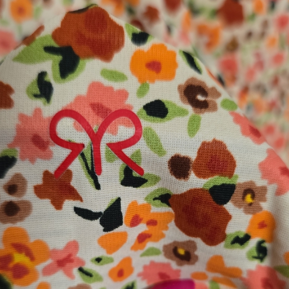 Ruby Ribbon Heritage Lace Cami - Picture 3 of 4